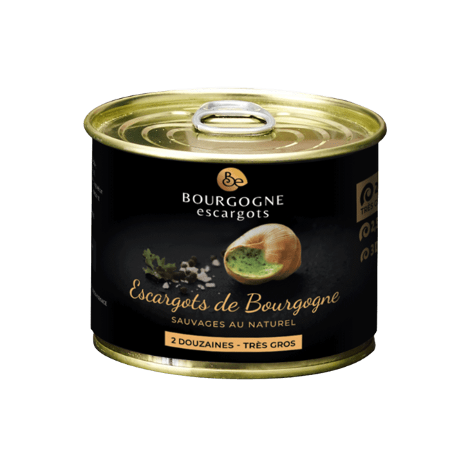 Escargots de Bourgogne – Calibre Très Gros