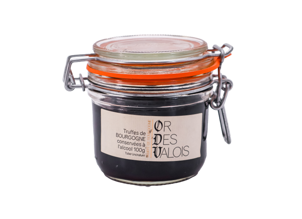 photo du poduit Truffes conservées en alcool