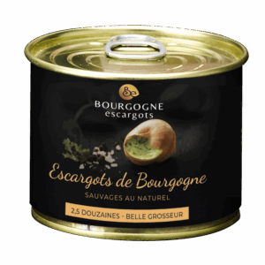 Escargots de Bourgogne – Calibre Belle Grosseur