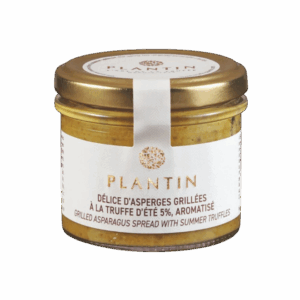 Délice d'asperges grillées à la truffe d'été 100g