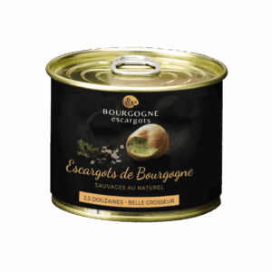 Escargots de Bourgogne – Calibre Belle Grosseur