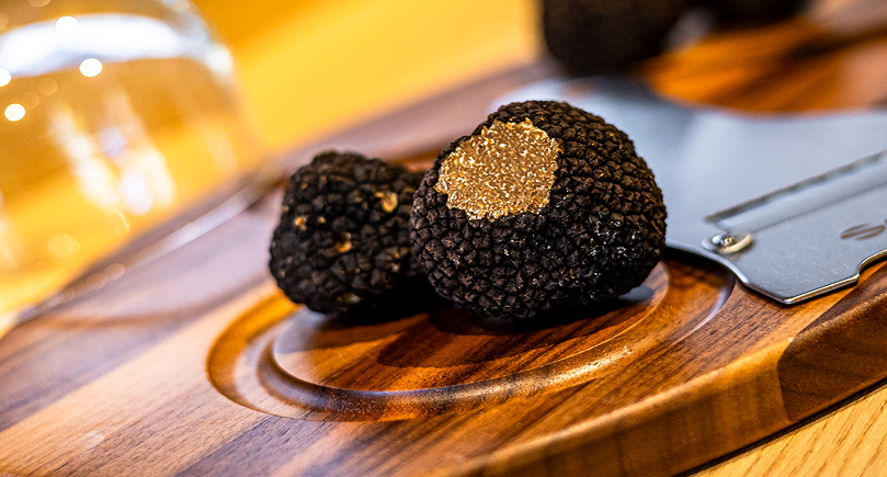 Photos de truffe